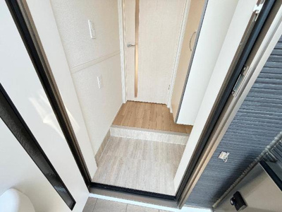 【玄関】 | 仮）大宮町新築アパート | 玄関（イメージ）