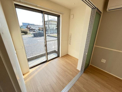 【その他】 | 仮）大宮町新築アパート | インナーテラス（イメージ）