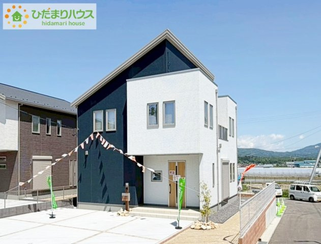 須賀川市和田立石　新築戸建　2号棟
