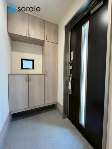 狭山富士見14期　新築戸建　ハートフルタウンの内装|１月２６日撮影