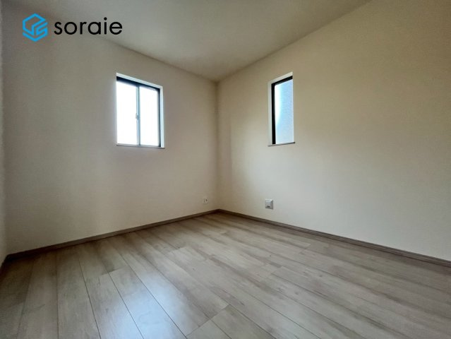 狭山富士見14期　新築戸建　ハートフルタウンの寝室|１月２６日撮影