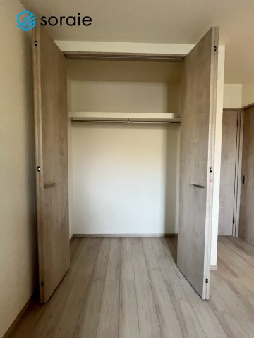 狭山富士見14期　新築戸建　ハートフルタウンの収納|１月２６日撮影