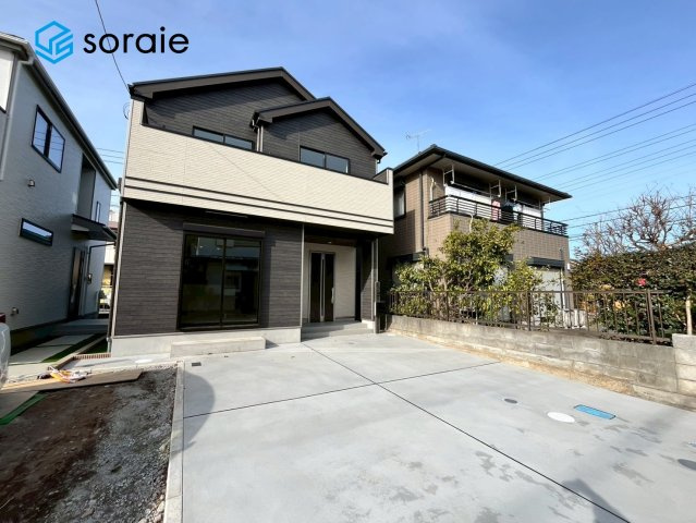 狭山富士見14期　新築戸建　ハートフルタウン