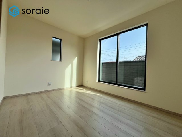 狭山富士見14期　新築戸建　ハートフルタウンの子供部屋|１月２６日撮影