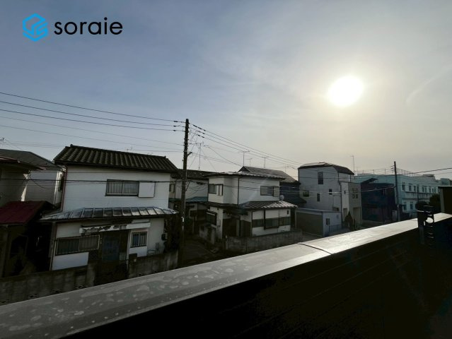 狭山富士見14期　新築戸建　ハートフルタウンの展望|１月２６日撮影