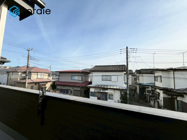 狭山富士見14期　新築戸建　ハートフルタウンの展望|１月２６日撮影