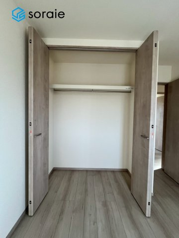 狭山富士見14期　新築戸建　ハートフルタウンの収納|１月２６日撮影