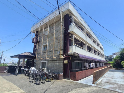 【外観】 | ガーデンハイツフタバ