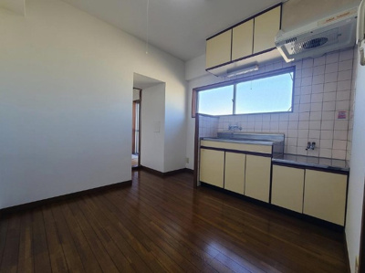 【キッチン】 | ガーデンハイツフタバ