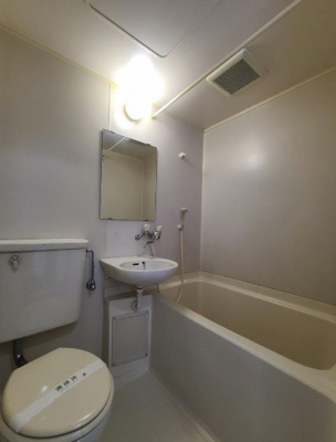 【浴室】 | ガーデンハイツフタバ