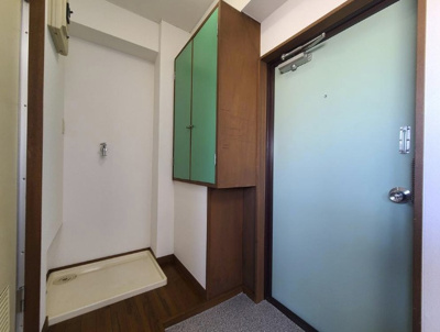 【玄関】 | ガーデンハイツフタバ