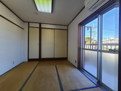 【和室】 | ガーデンハイツフタバ