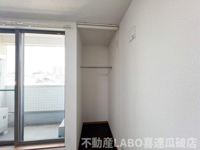 CASA加美正覚寺の収納