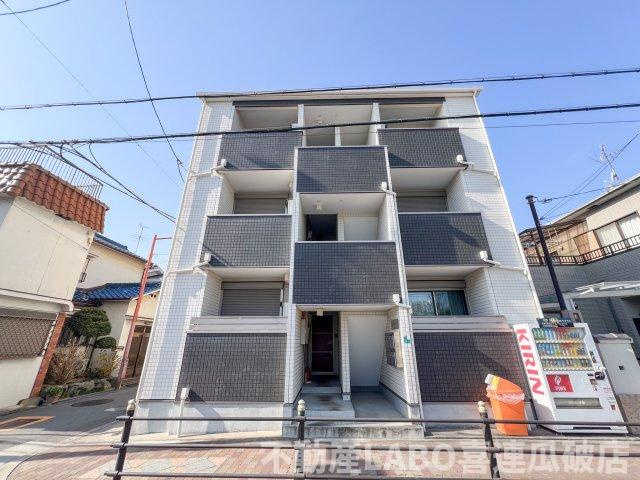 CASA加美正覚寺の外観