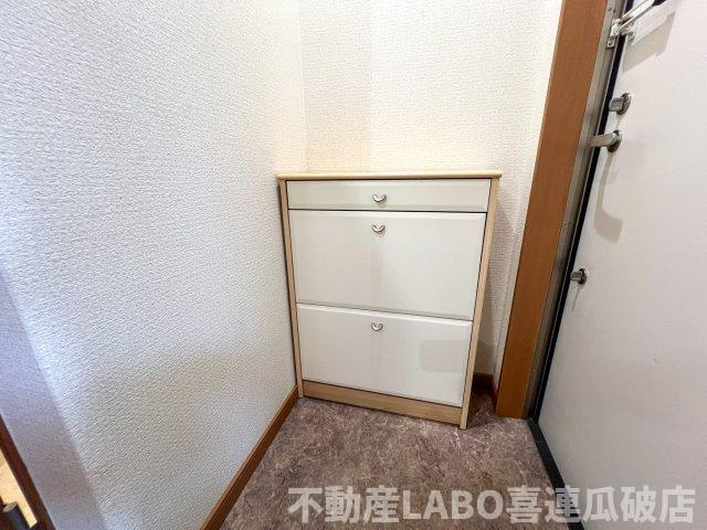 CASA加美正覚寺の内装