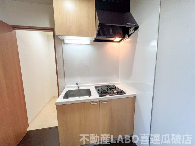 CASA加美正覚寺のキッチン