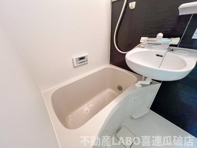 CASA加美正覚寺の浴室