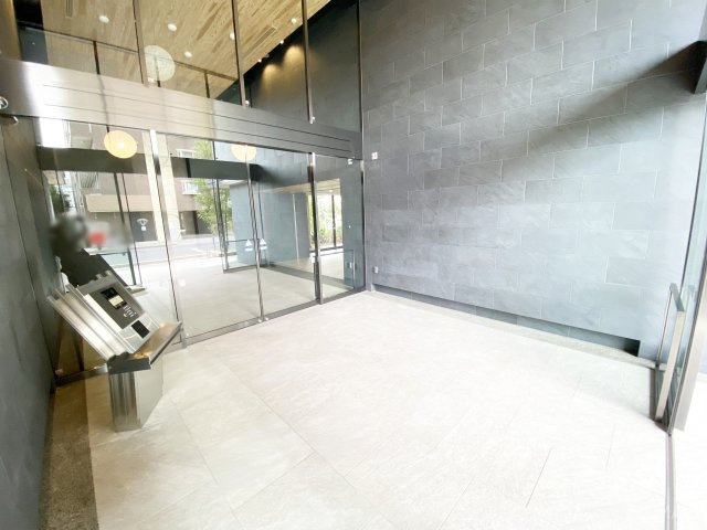 ザ・パークハウス大宮吉敷町翠邸のロビー|エントランスロビー！