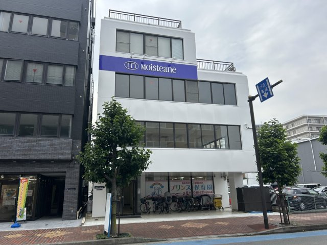 旭町三紫ビルの外観
