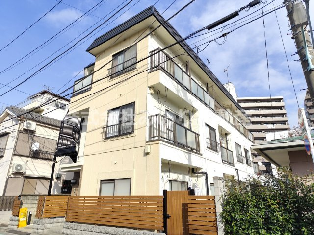 アーバンノナカの外観