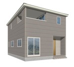 龍ケ崎市川余郷第1　新築戸建の画像