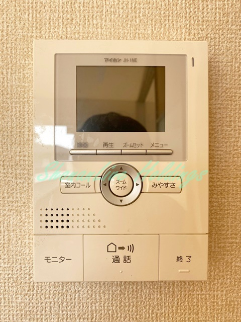 茅ヶ崎市東海岸北５丁目のアパートのセキュリティ