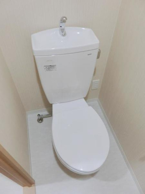 【トイレ】 | ラ・フォンテ大国