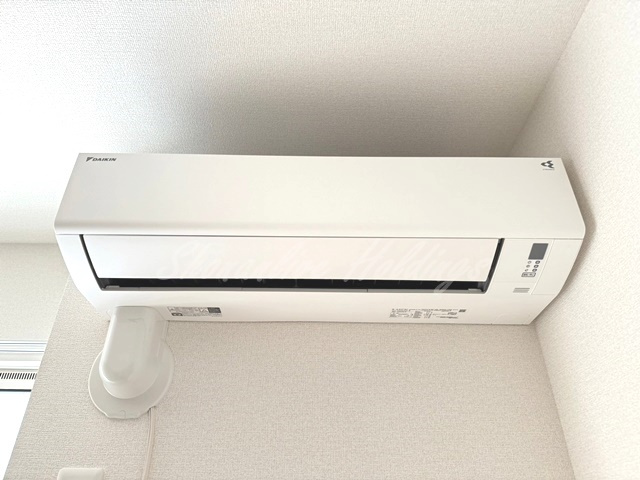 D'BLESS湘南辻堂の設備|エアコン付きです♪