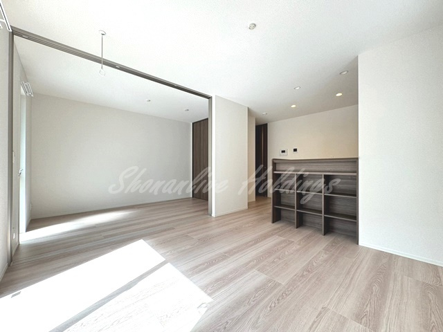 D'BLESS湘南辻堂の居間・リビング