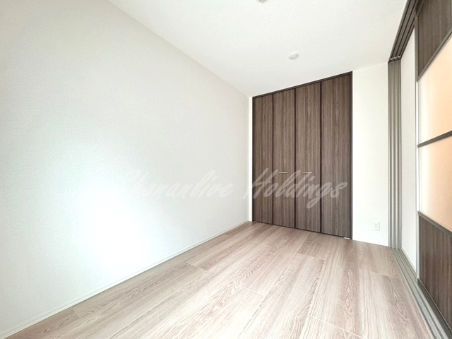 D'BLESS湘南辻堂の寝室