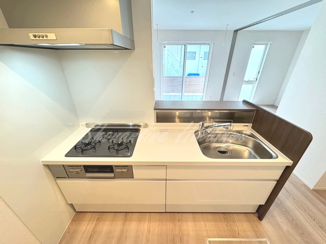 D'BLESS湘南辻堂のキッチン