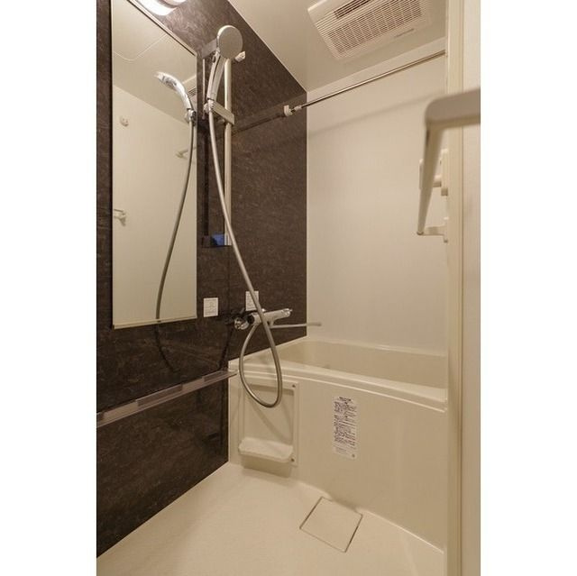 ルフォンプログレ品川大井の浴室