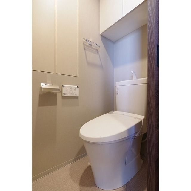 ルフォンプログレ品川大井のトイレ