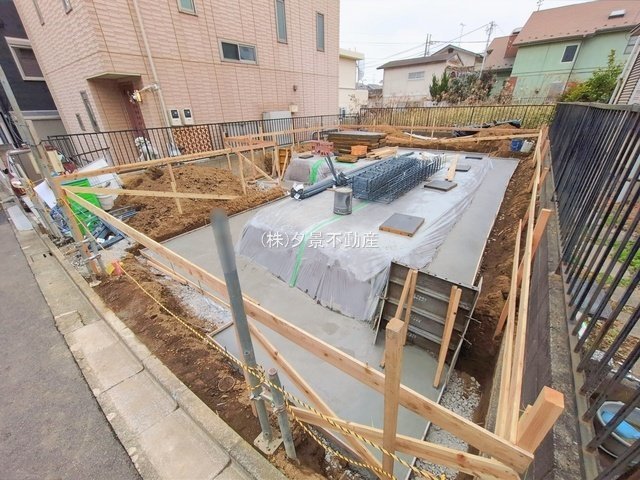 《仲介手数料無料》中央区鈴谷８丁目7-25新築一戸建てミラスモ