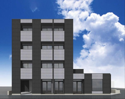 【外観】 | スカイルーチェ浦和