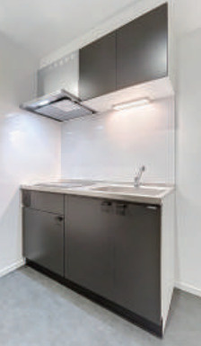 【キッチン】 | スカイルーチェ浦和