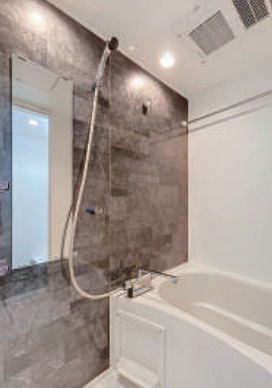 【浴室】 | スカイルーチェ浦和