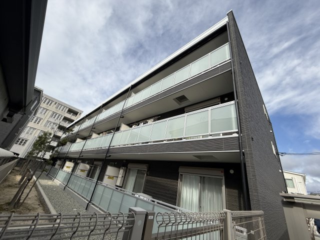 リブリ・リヴェール池田呉服町