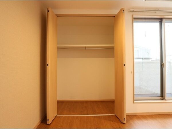 グランティック「虹」の収納