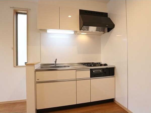 グランティック「虹」のキッチン