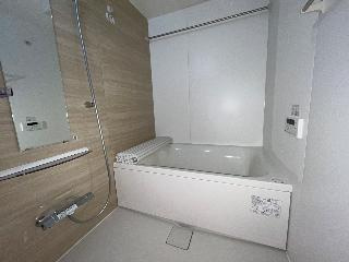 【浴室】 | （仮）間々田新築アパート | ユニットバス（イメージ）