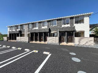 【外観】 | （仮）間々田新築アパート | 同型タイプ