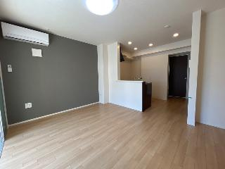 【居間・リビング】 | （仮）間々田新築アパート | リビング（イメージ）