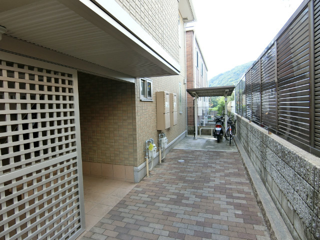 神戸６番館のその他共用部分