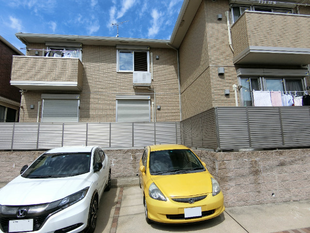 神戸６番館の外観