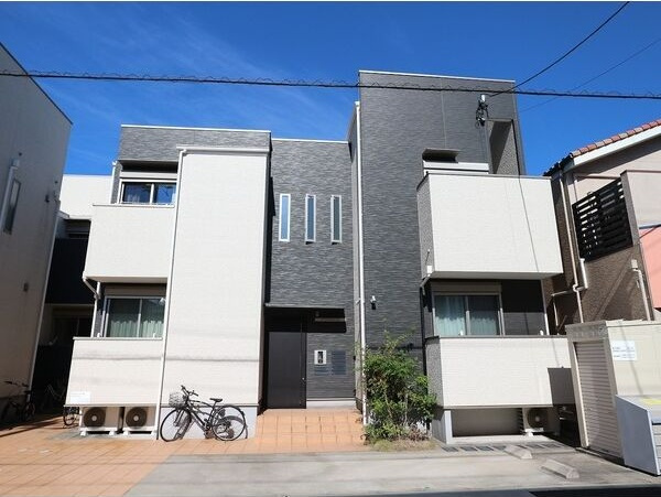 グランティック「虹」の外観