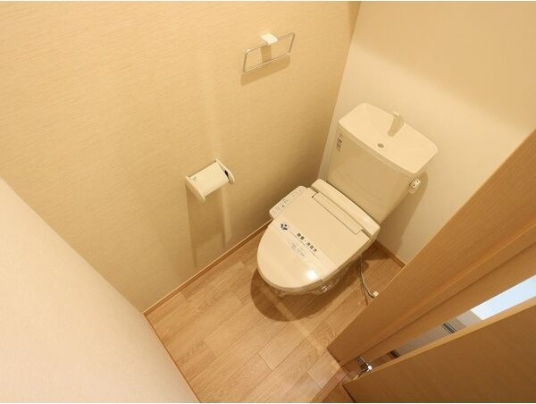 グランティック「虹」のトイレ