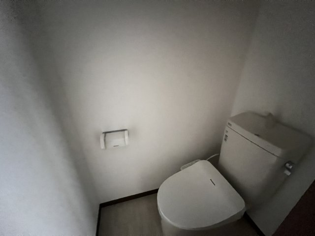 奈良市六条西3丁目のトイレ