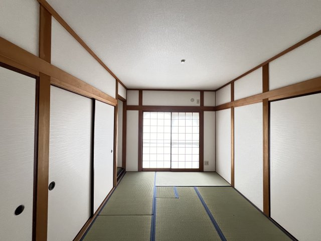 奈良市六条西3丁目の和室|落ち着いた和室6帖