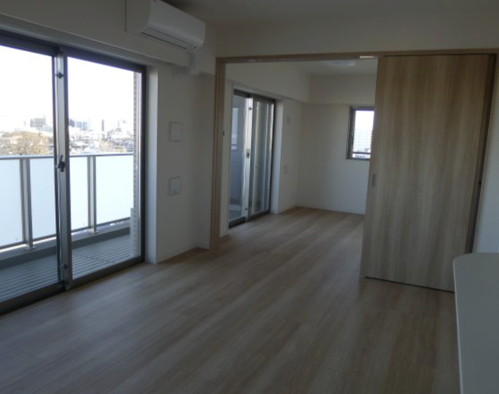 N-stage赤羽志茂の居間・リビング